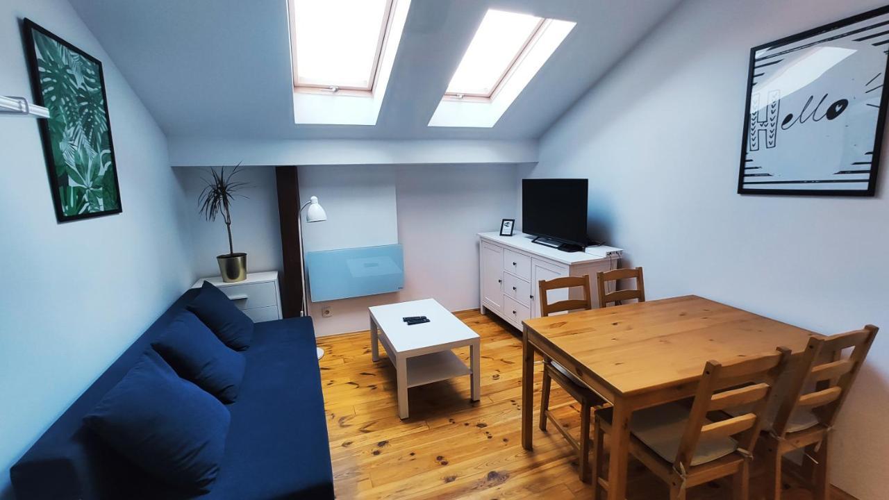 Garbarska 4 By Homeprime คราคูฟ ภายนอก รูปภาพ