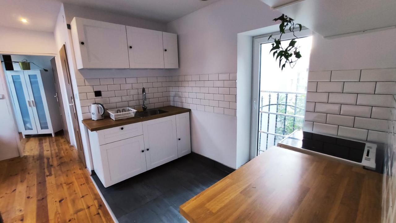 Garbarska 4 By Homeprime คราคูฟ ภายนอก รูปภาพ