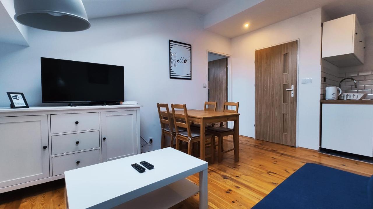 Garbarska 4 By Homeprime คราคูฟ ภายนอก รูปภาพ
