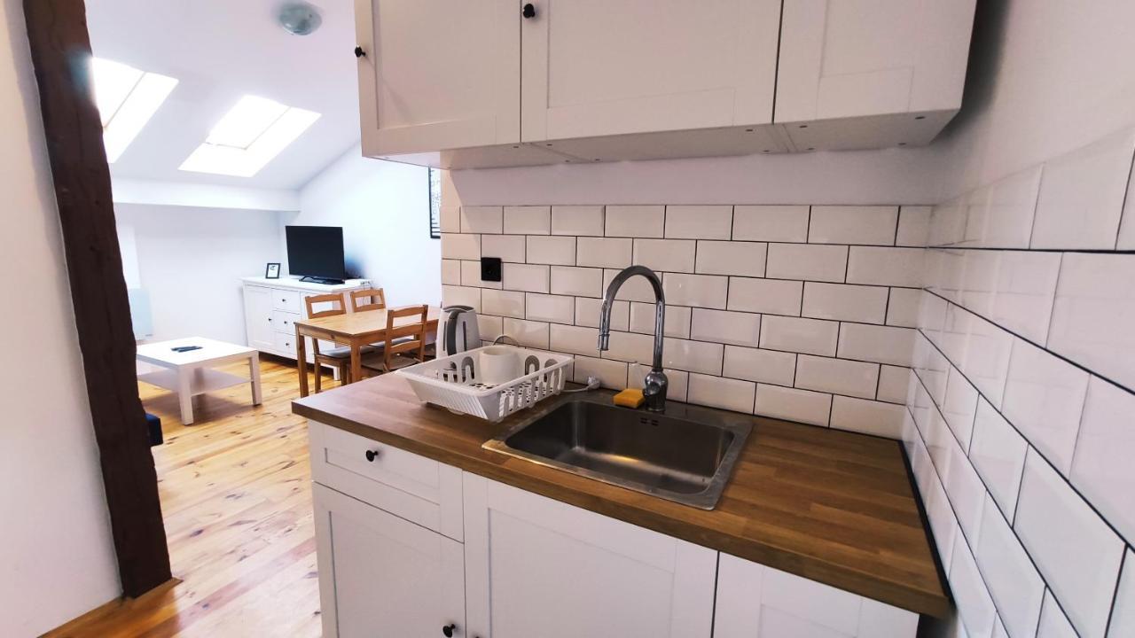 Garbarska 4 By Homeprime คราคูฟ ภายนอก รูปภาพ